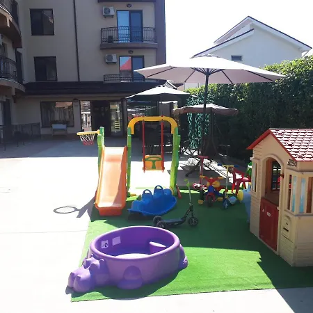 Kwatera prywatna Medeea *