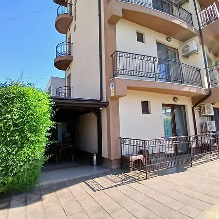 Medeea Homestay szállás Costinești