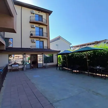 Medeea Homestay szállás