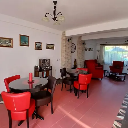 Medeea Homestay szállás Costinești