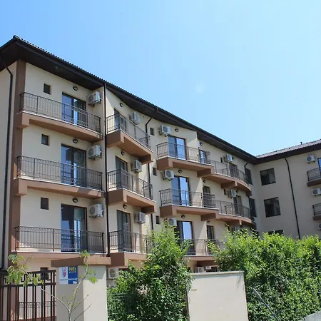Medeea 3* Costinești