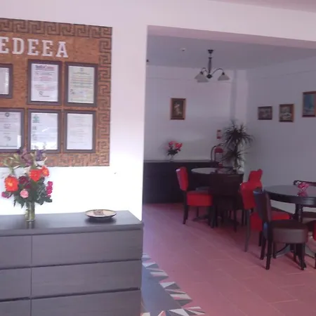 Medeea Privatunterkunft Costinești