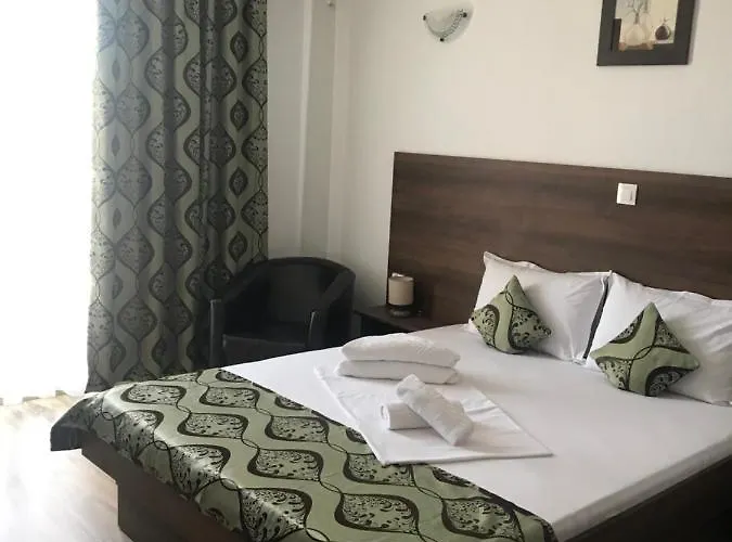 Rum i privatbostad Medeea *