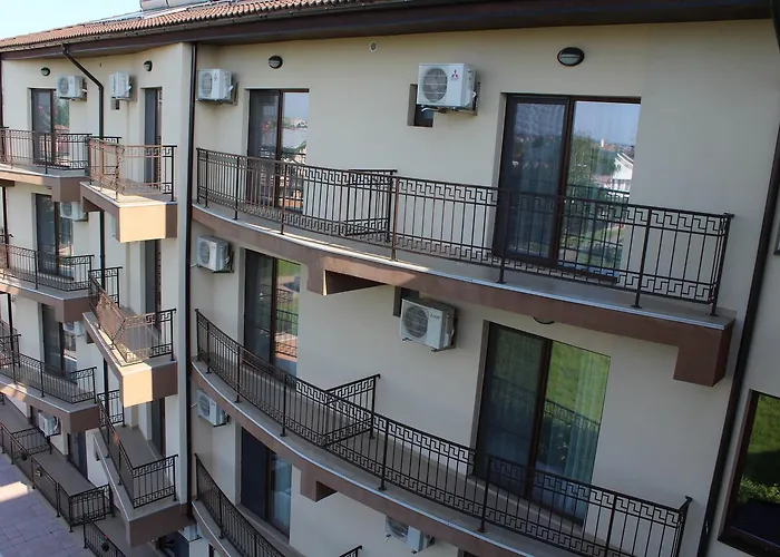 Séjour chez l'habitant Medeea *