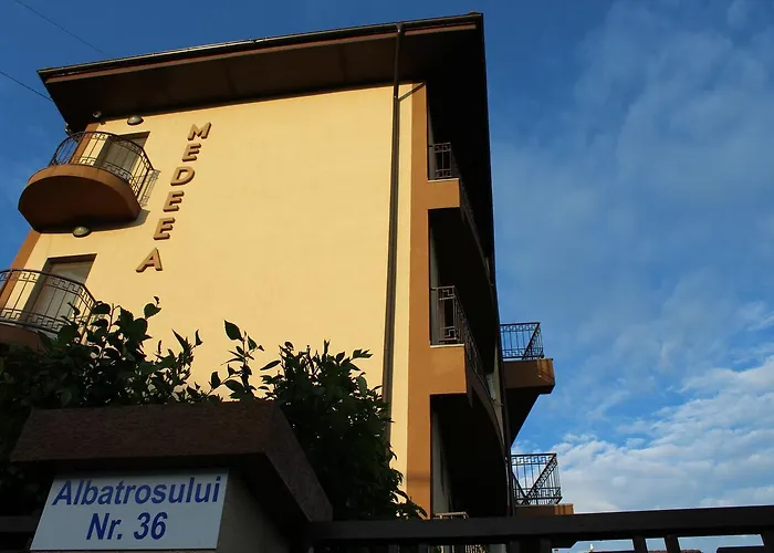 Medeea Séjour chez l'habitant *