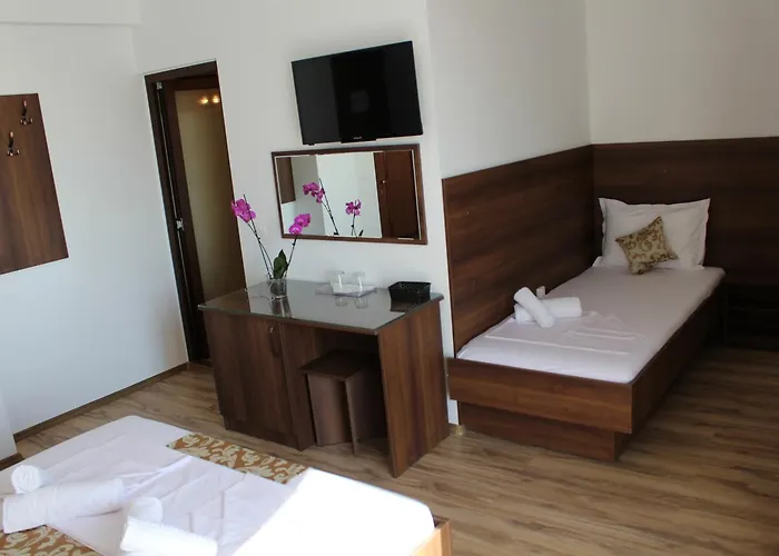 Medeea Rum i privatbostad *