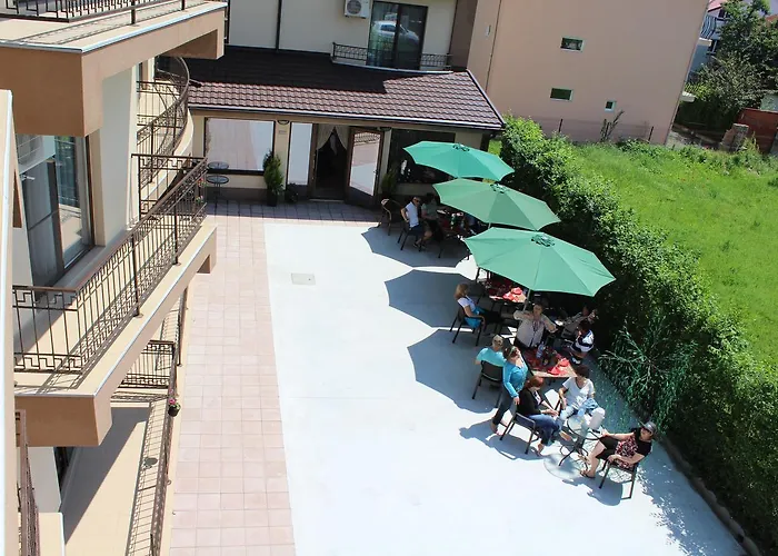 Medeea Rum i privatbostad *