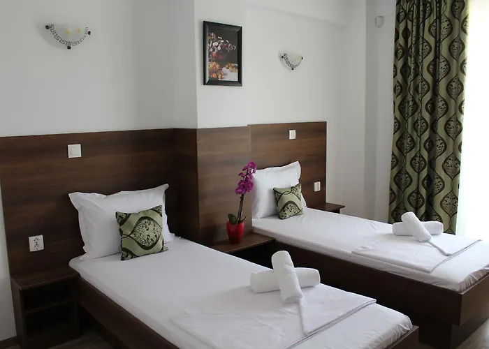 Medeea Rum i privatbostad