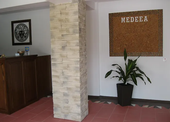 Rum i privatbostad Medeea *