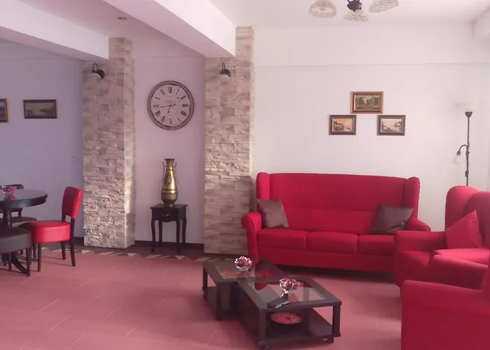 Rum i privatbostad Medeea *