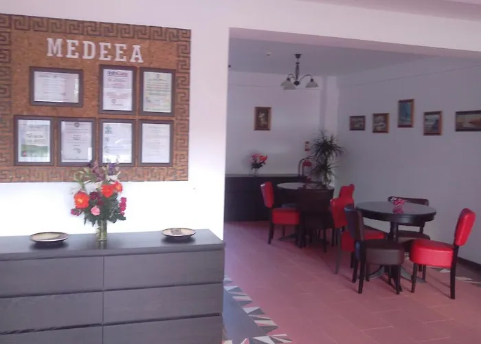 Medeea Rum i privatbostad Costinesti