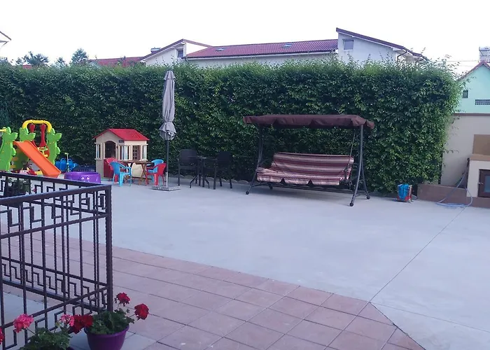 Rum i privatbostad Medeea Costinesti